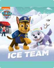PAW Patrol: Ice Team