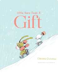 Little Hare Finds a Gift