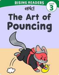 Kitten Ninja Level 3: The Art of Pouncing