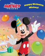 Happy Birthday, Mickey!
