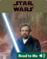 Star Wars: The Last Jedi Movie Storybook