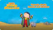 Little Bibble Stories: Joseph Ruth Jonah Esther