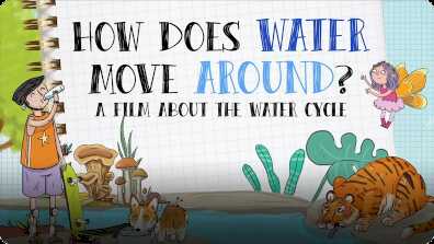 How Does Water Move Around book