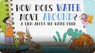 How Does Water Move Around