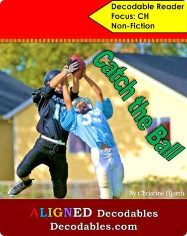 Catch the Ball book