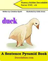 Fluency Builder "Duck"