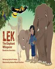 Lek the Elephant Whisperer