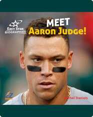 Meet Aaron Judge!