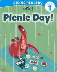 Kitty and Dragon Level 1: Picnic Day!