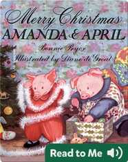 Merry Christmas Amanda and April