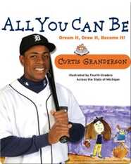 All You Can Be: Dream It, Draw It, Become It!