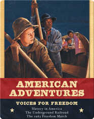 American Adventures: Voices for Freedom