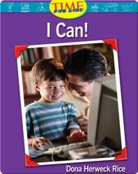 I Can! book