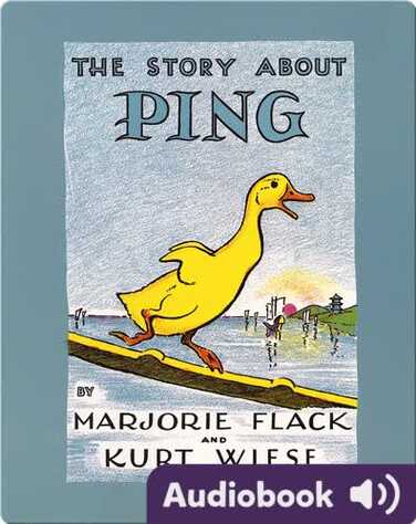The Story About Ping book