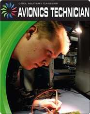 Cool Military Careers: Avionics Technician