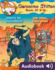 Geronimo Stilton #20 and #21