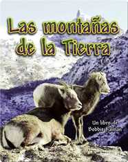 Las montañas de la Tierra