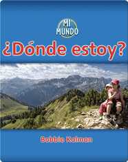 ¿Dónde estoy?