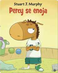 Percy se enoja