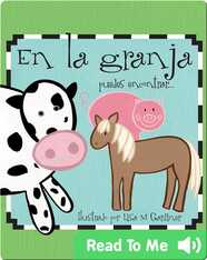 En la granja puedes encontrar...