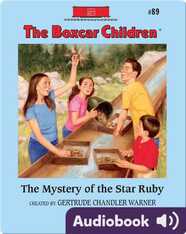 The Mystery of the Star Ruby