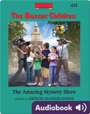 The Amazing Mystery Show