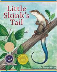 Little Skink's Tail