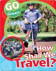 How Shall We Travel?