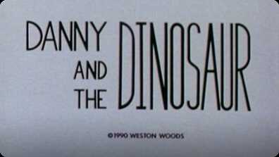 Danny And The Dinosaur book