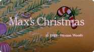 Max's Christmas