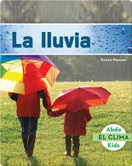 La lluvia