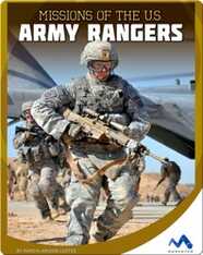 Missions of the U.S. Army Rangers