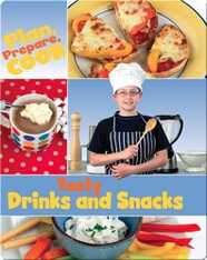 Tasty Drinks and Snacks