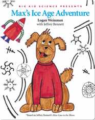 Max's Ice Age Adventure