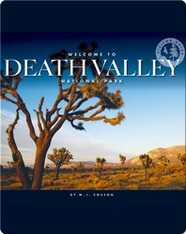 Welcome to Death Valley National Park
