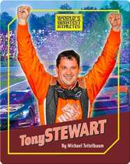 Tony Stewart