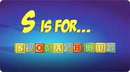S is for Stomach Bug