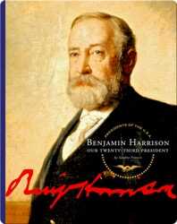 Benjamin Harrison book