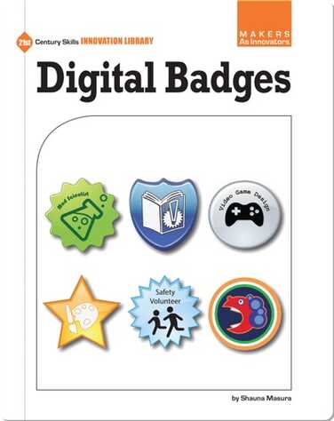 Digital Badges book