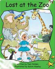 Lost at the Zoo