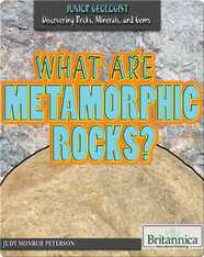What Are Metamorphic Rocks?
