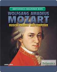 Wolfgang Amadeus Mozart
