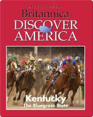 Kentucky: The Bluegrass State