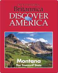 Montana: The Treasure State