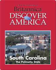 South Carolina: The Palmetto State