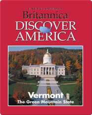 Vermont: The Green Mountain State