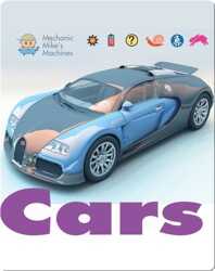 Cars book
