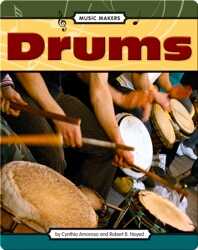 Drums book