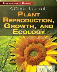 A Closer Look at Plant Reproduction, Growth, and Ecology