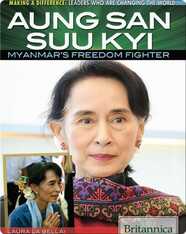 Aung San Suu Kyi